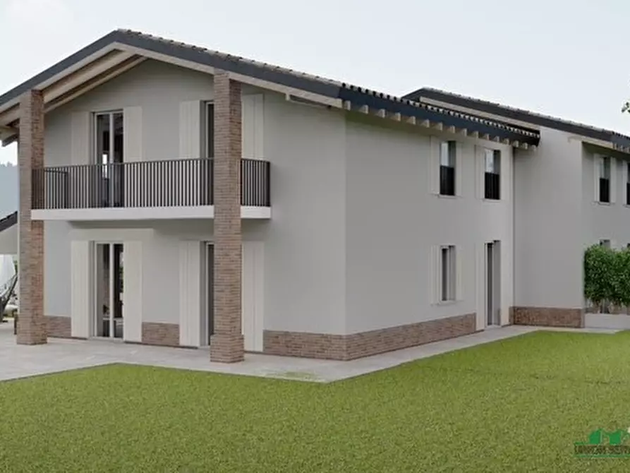 Immagine 3 di Casa bifamiliare in vendita  in Via Bianchi 16 a Noceto