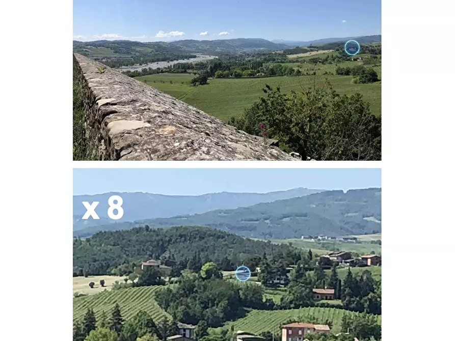 Immagine 9 di Terreno edificabile in vendita  in Via Vidiana 24 a Langhirano