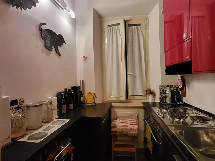 Immagine 3 di Bilocale in vendita  in Borgo Rodolfo Tanzi 19 a Parma