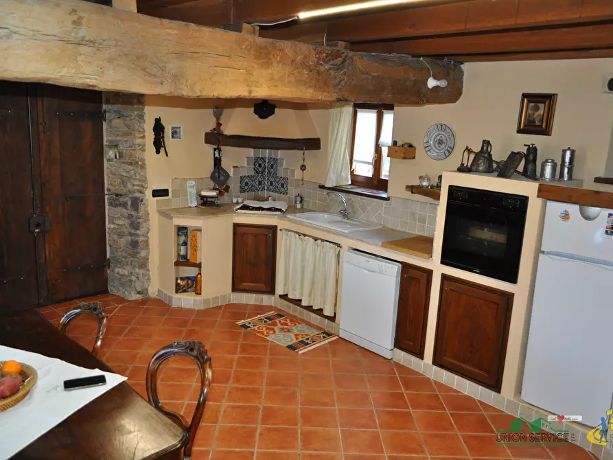 Immagine 6 di Terratetto in vendita  in Frazione Ossella a Valmozzola