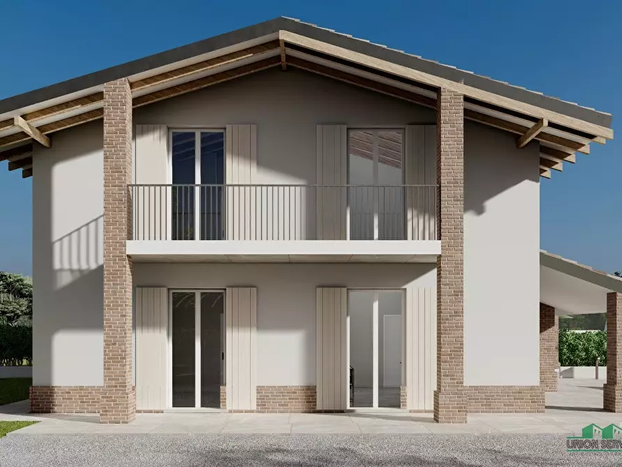 Immagine 4 di Casa bifamiliare in vendita  in Via Bianchi 16 a Noceto