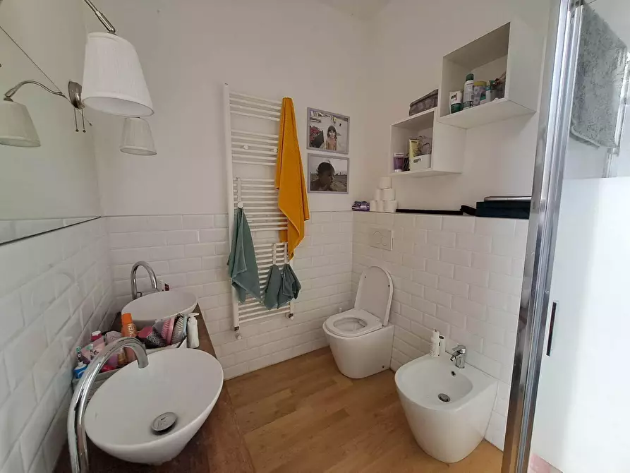 Immagine 14 di Trilocale in vendita  in Borgo San Giuseppe 46 a Parma