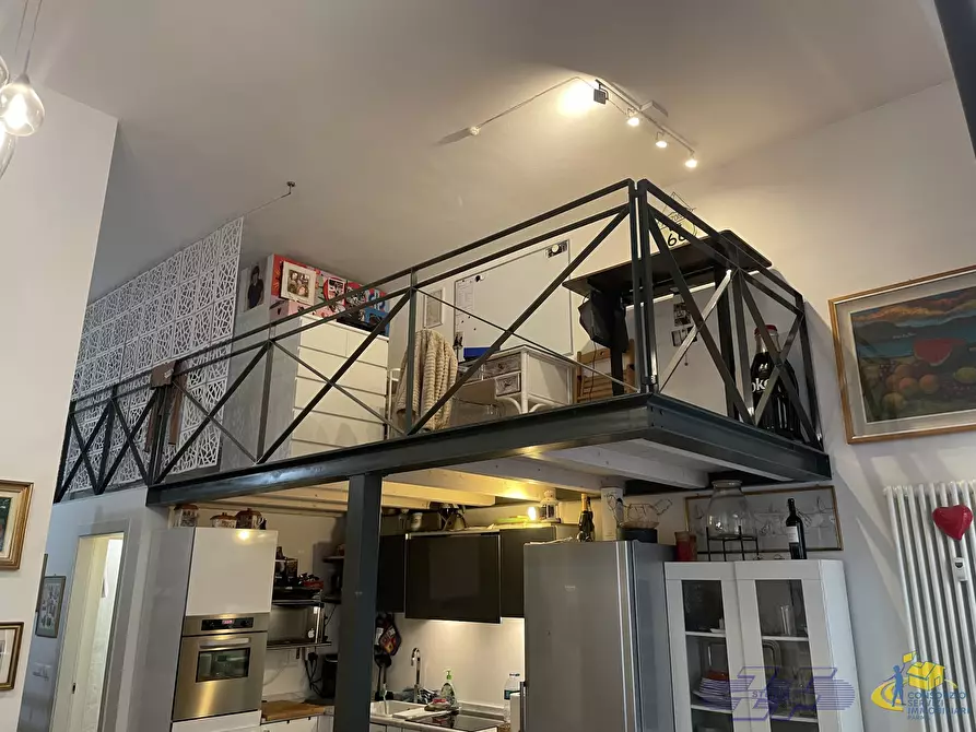 Immagine 15 di Loft/Open space in vendita  in Strada Giuseppe Mazzini 2 a Parma