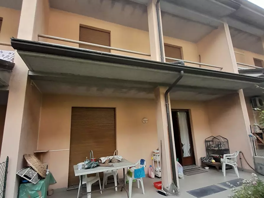 Immagine 13 di Villetta a schiera in vendita  in Via T. Rogate 6 a Salsomaggiore Terme