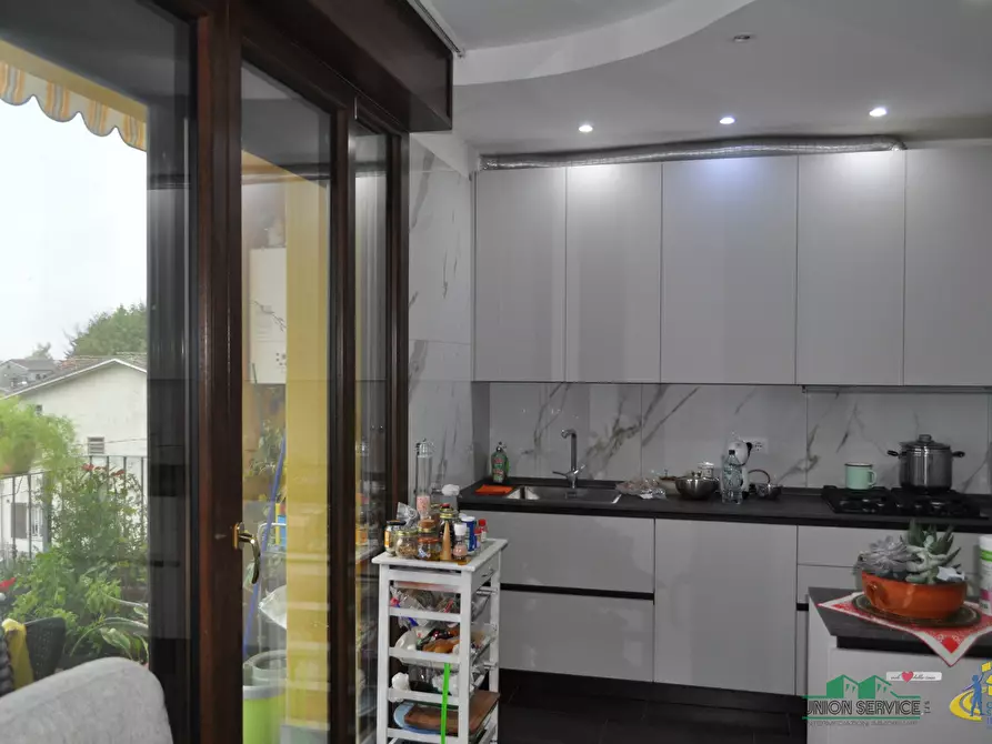 Immagine 42 di Quadrilocale in vendita  in Via Bertolotta 9 a Sissa Trecasali