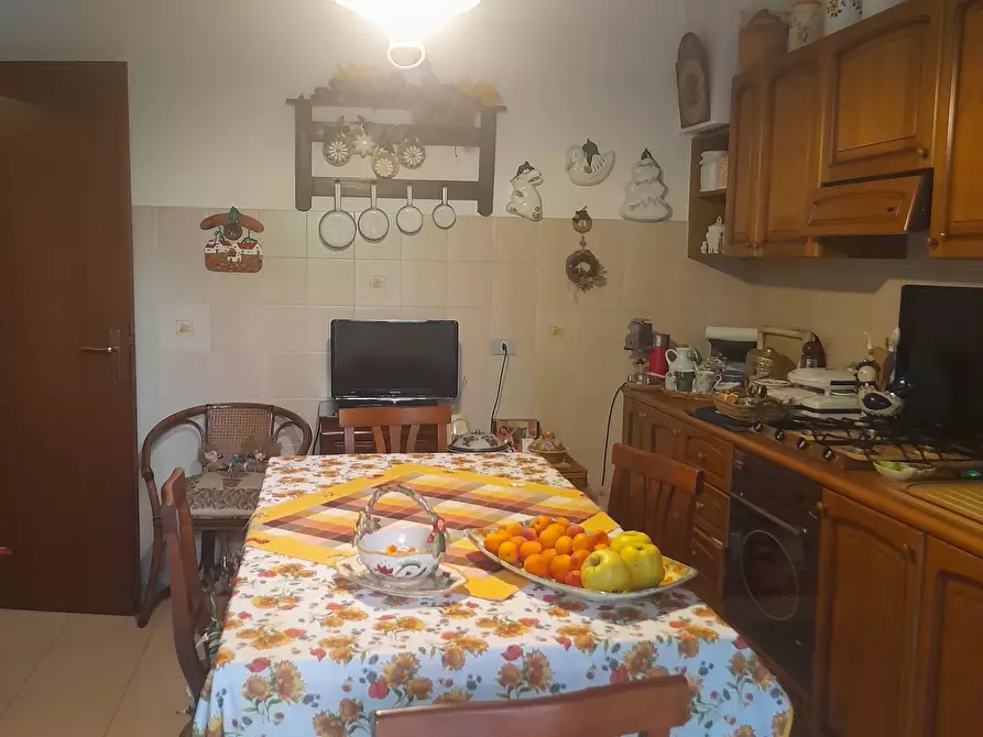 Immagine 11 di Villetta a schiera in vendita  in Via T. Rogate 6 a Salsomaggiore Terme