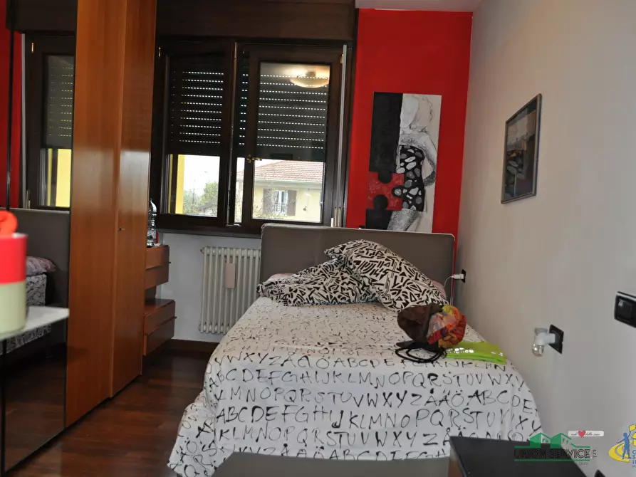 Immagine 60 di Quadrilocale in vendita  in Via Bertolotta 9 a Sissa Trecasali