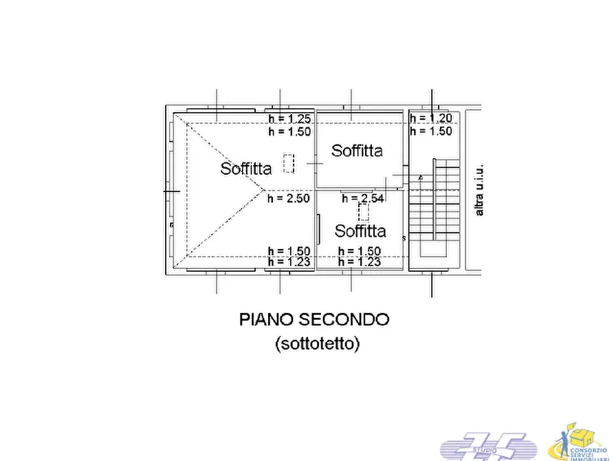 Immagine 24 di Casa indipendente in vendita  in Strada Comunale del Mulino 62 a Lesignano De' Bagni