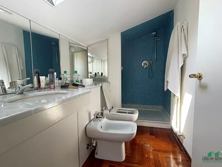 Immagine 45 di Quadrilocale in vendita  in Strada Comunale Farnese 48 a Parma