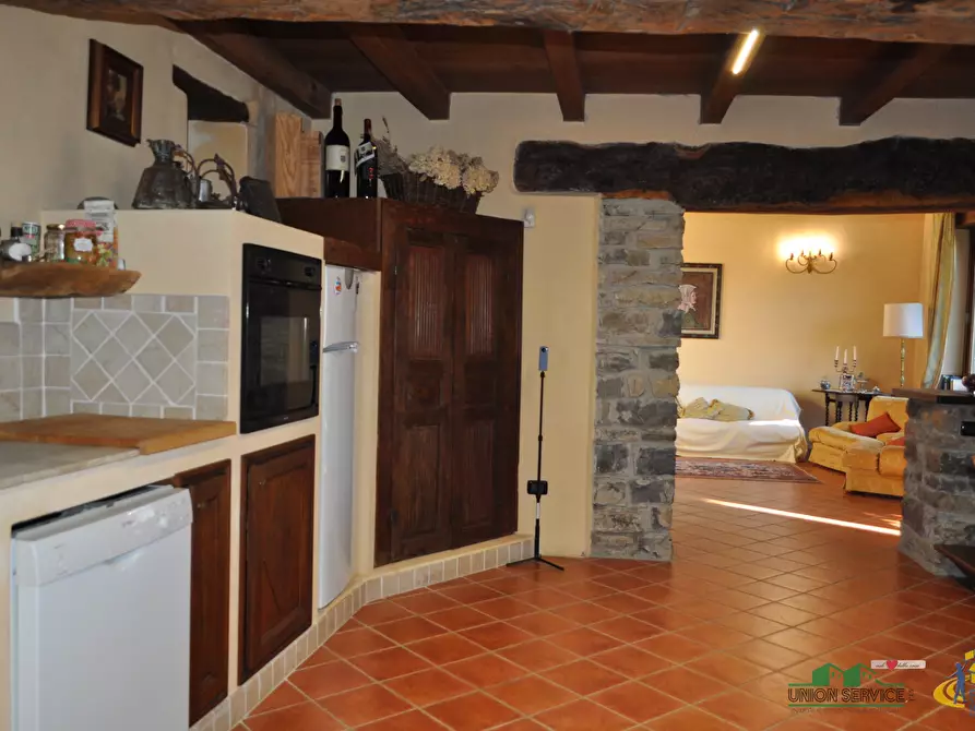 Immagine 2 di Terratetto in vendita  in Frazione Ossella a Valmozzola