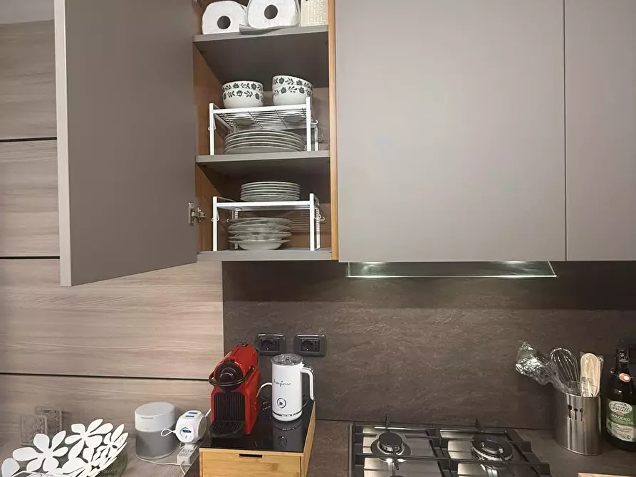 Immagine 3 di Bilocale in affitto  in Viale Mentana 14 a Parma