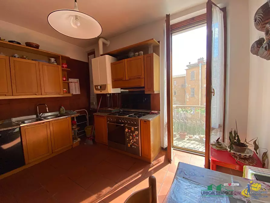 Immagine 15 di Trilocale in vendita  in Via Solferino 5 a Noceto