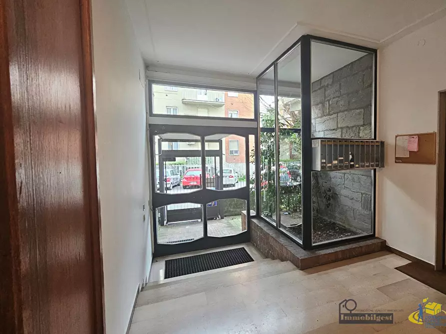 Immagine 8 di Quadrilocale in affitto  in Via Carlo Innocenzo Frugoni 15 a Parma