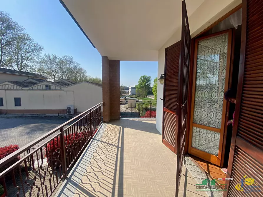 Immagine 16 di Villa in vendita  in Via Ottavio Ricci 20 a Fontanellato
