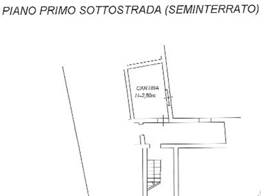 Immagine 29 di Trilocale in vendita  in Borgo San Giuseppe 46 a Parma