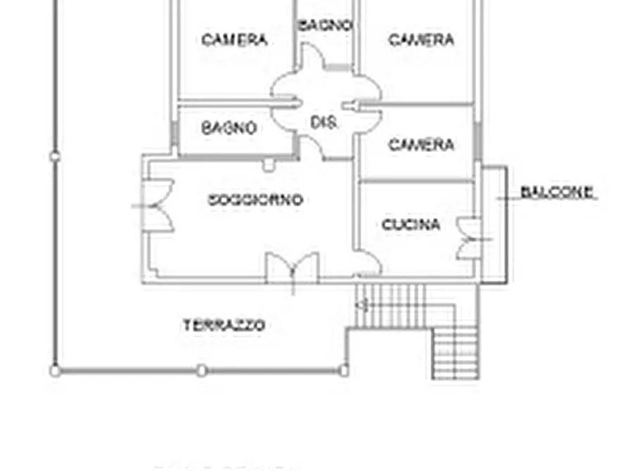 Immagine 43 di Casa bifamiliare in vendita  in Via San Lazzaro di Noceto 29/a a Noceto
