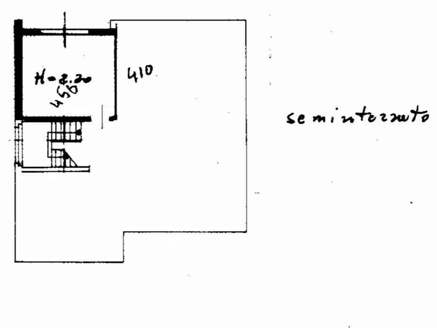 Immagine 12 di Casa bifamiliare in vendita  in Via Emilia Est 129 a Parma