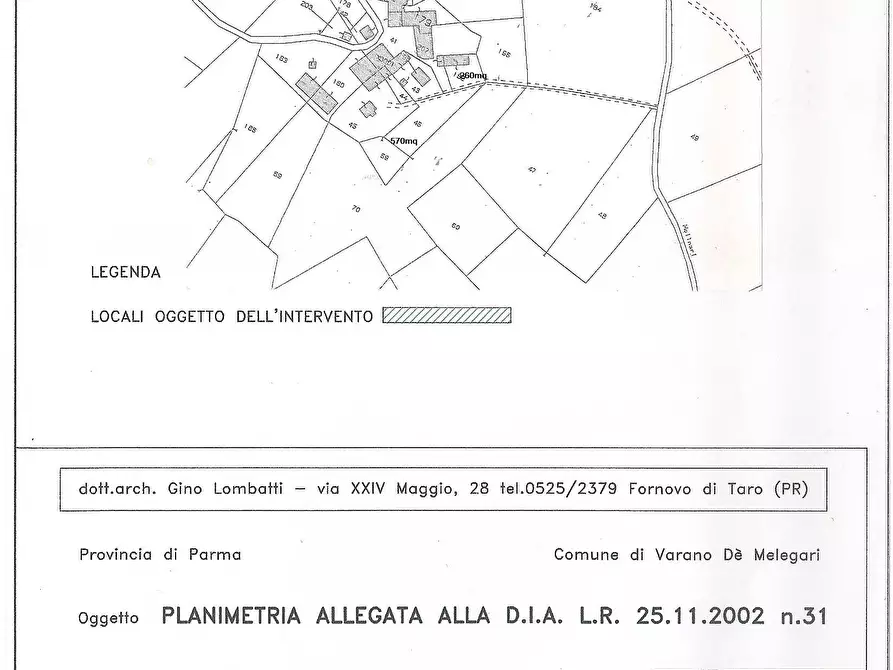 Immagine 29 di Porzione di casa in vendita  in montesalso casino 65 a Varano De' Melegari