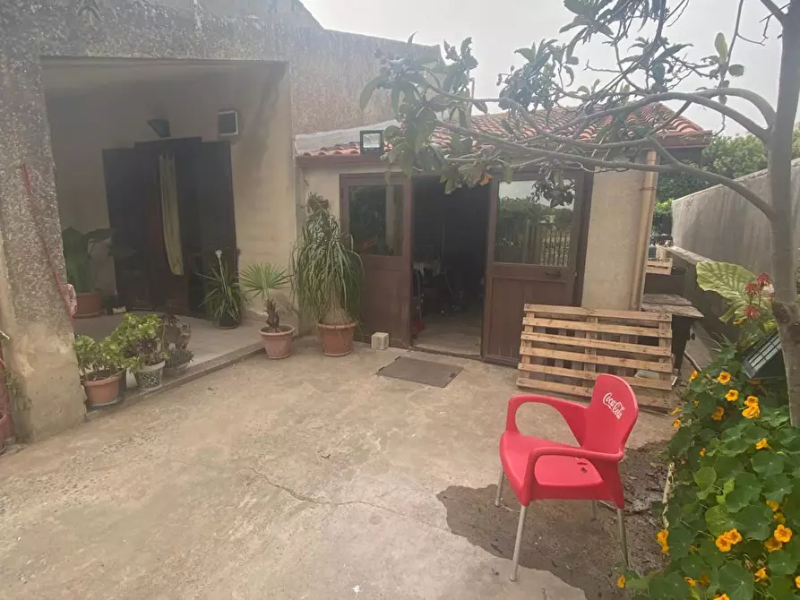 Immagine 13 di Villetta a schiera in vendita  in Via Sorda Scicli 143 A a Modica