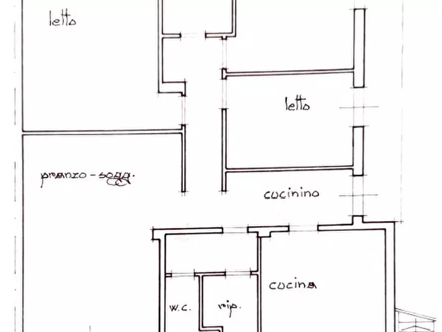 Immagine 20 di Appartamento in vendita  in Via Sorda Sampieri 197 a Modica
