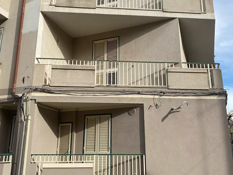 Immagine 2 di Appartamento in vendita  in via armando diaz a Pozzallo