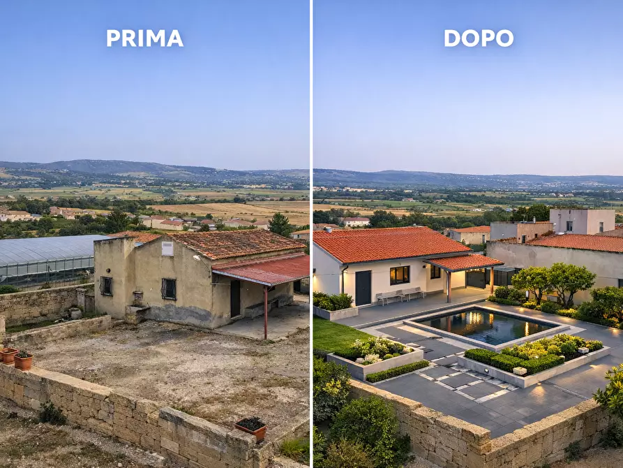 Immagine 18 di Villa in vendita  in Via del Gorgo Salato 481 a Ispica