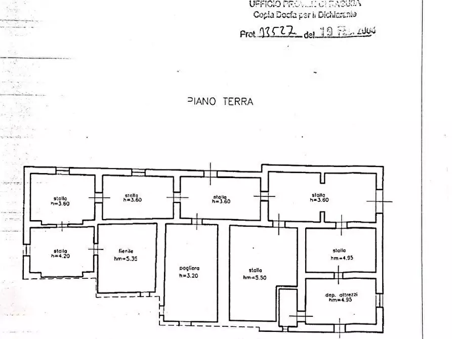 Immagine 43 di Rustico / casale in vendita  a Modica