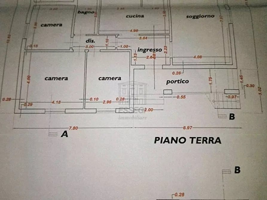 Immagine 47 di Villa in vendita  in Via di Paganico 115 a Capannori