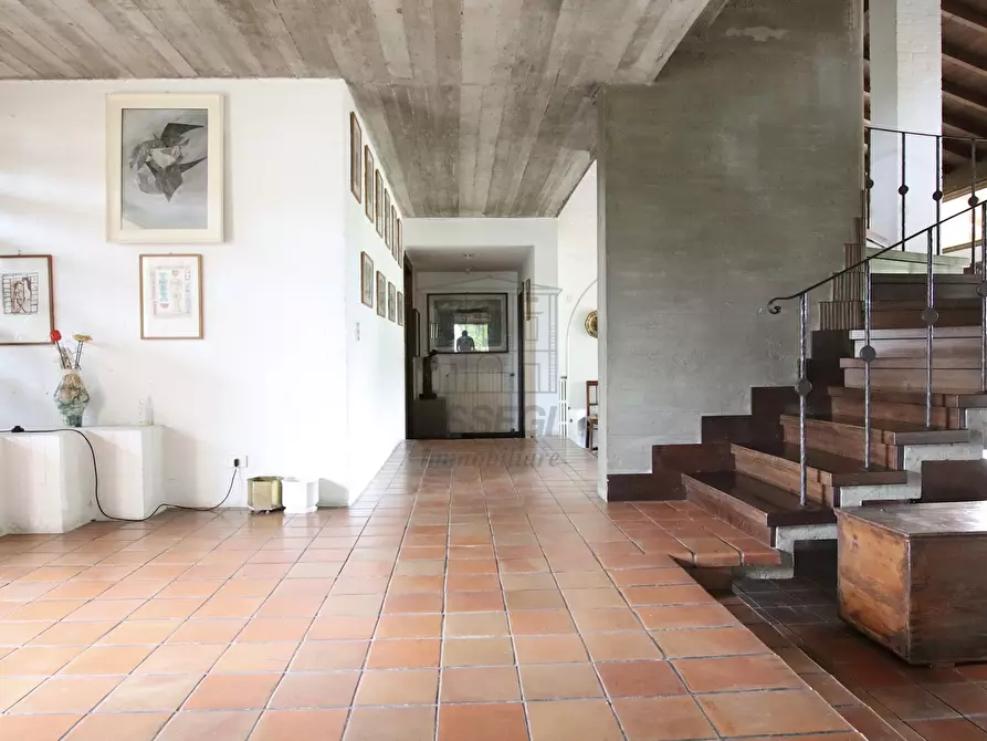 Immagine 21 di Villa in vendita  in Via della Chiesa di Gragnano a Capannori