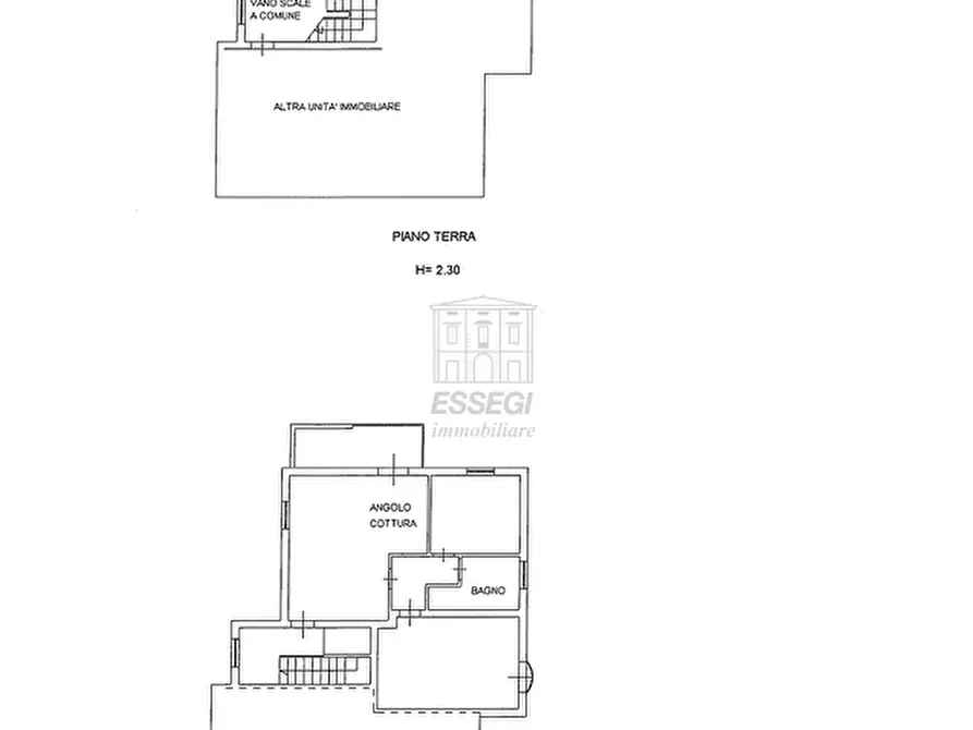 Immagine 10 di Appartamento in vendita  in Via Francesco Banchieri 82 a Capannori