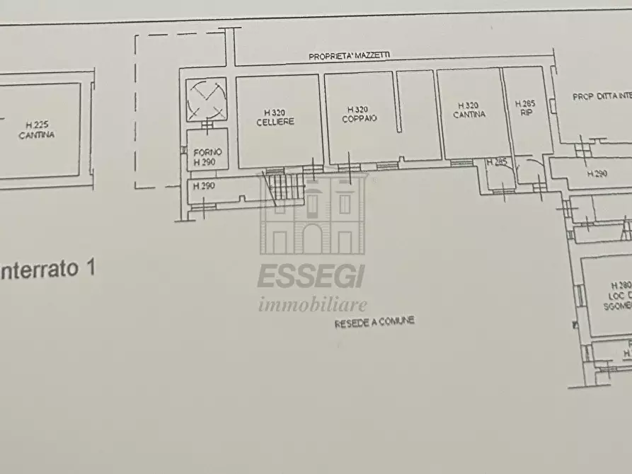 Immagine 30 di Terratetto in vendita  in Via San Martino 63 a Peccioli