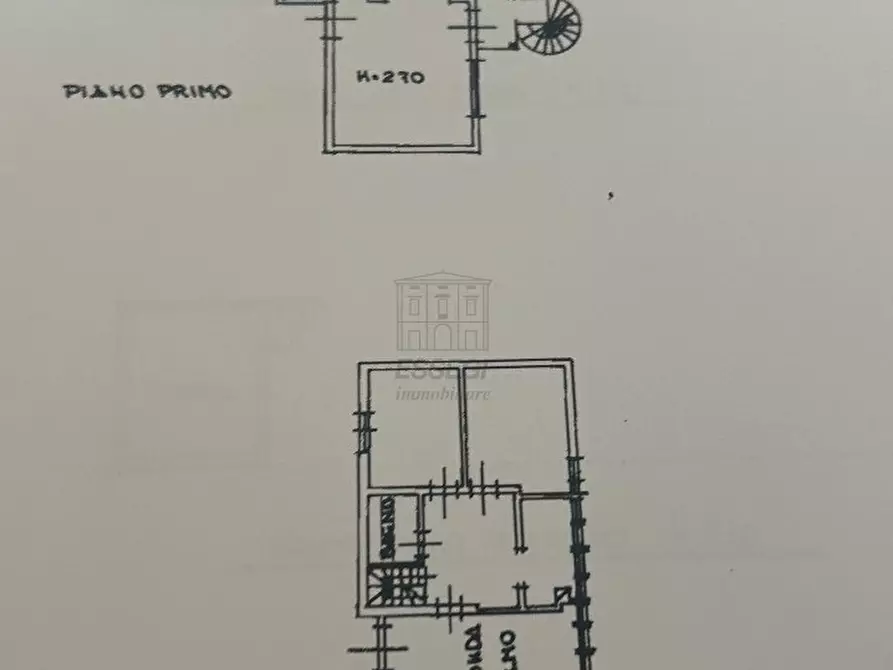 Immagine 62 di Villa in vendita  in Via della Chiesa di Gragnano a Capannori