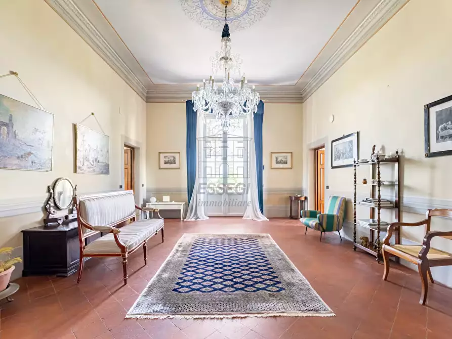 Immagine 4 di Villa in vendita  in Via delle Piagge 1535 a Lucca