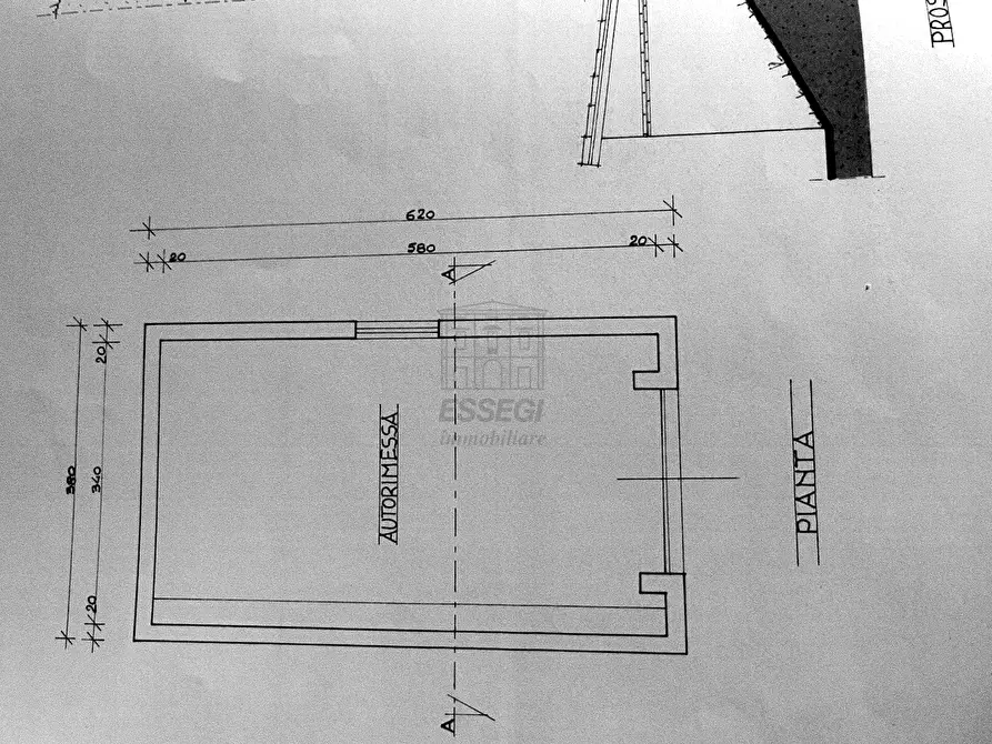 Immagine 37 di Rustico / casale in vendita  in Via della Chiesa XXIII 405 a Lucca