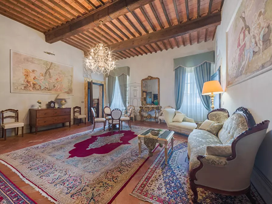 Immagine 41 di Villa in vendita  in Via Valle 18 a Santa Maria A Monte