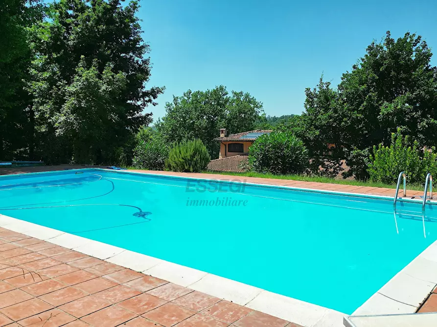 Immagine 4 di Villa in vendita  in Via dei Borelli a Lucca