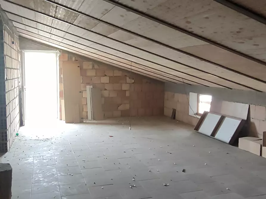 Immagine 1 di Mansarda in vendita  a Bova Marina