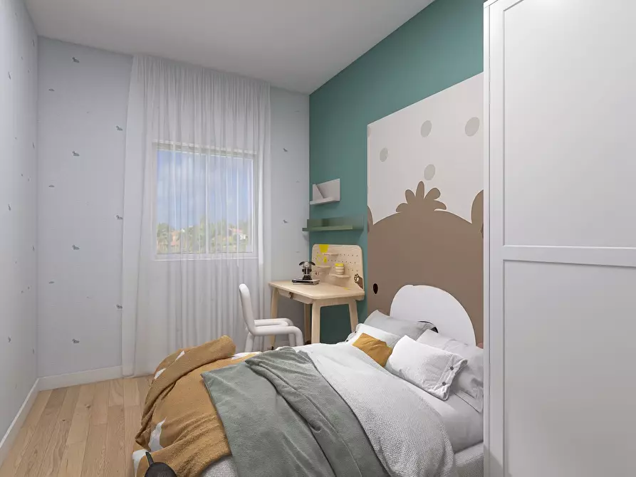 Immagine 8 di Appartamento in vendita  a Decimomannu