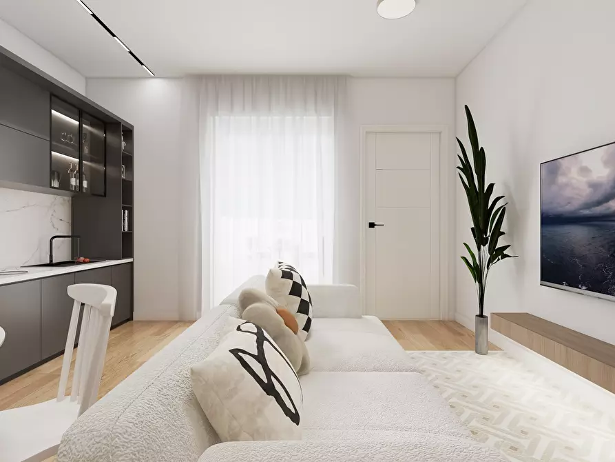 Immagine 4 di Appartamento in vendita  a Decimomannu