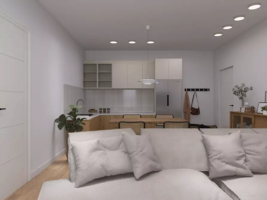 Immagine 1 di Appartamento in vendita  a San Sperate