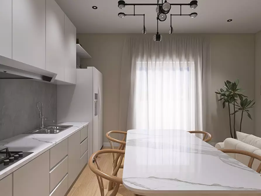 Immagine 5 di Appartamento in vendita  a Decimomannu