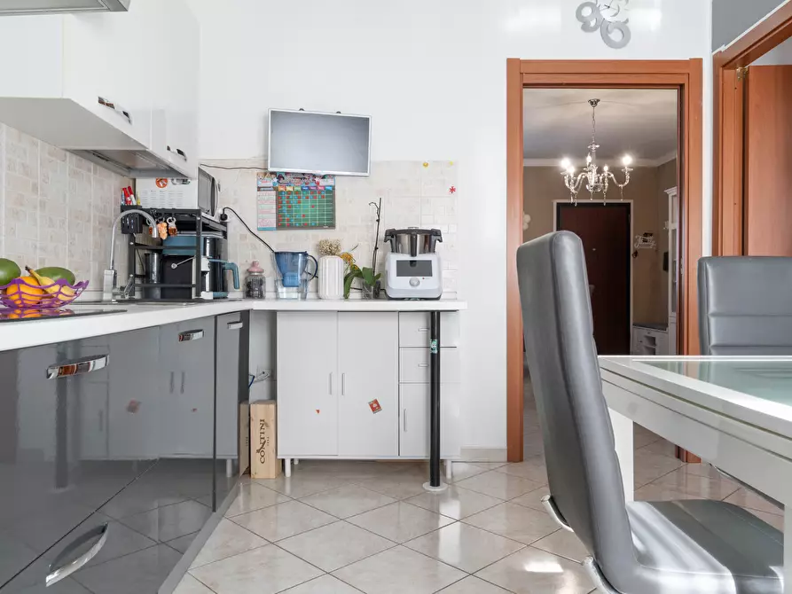 Immagine 13 di Villetta a schiera in vendita  a Uta