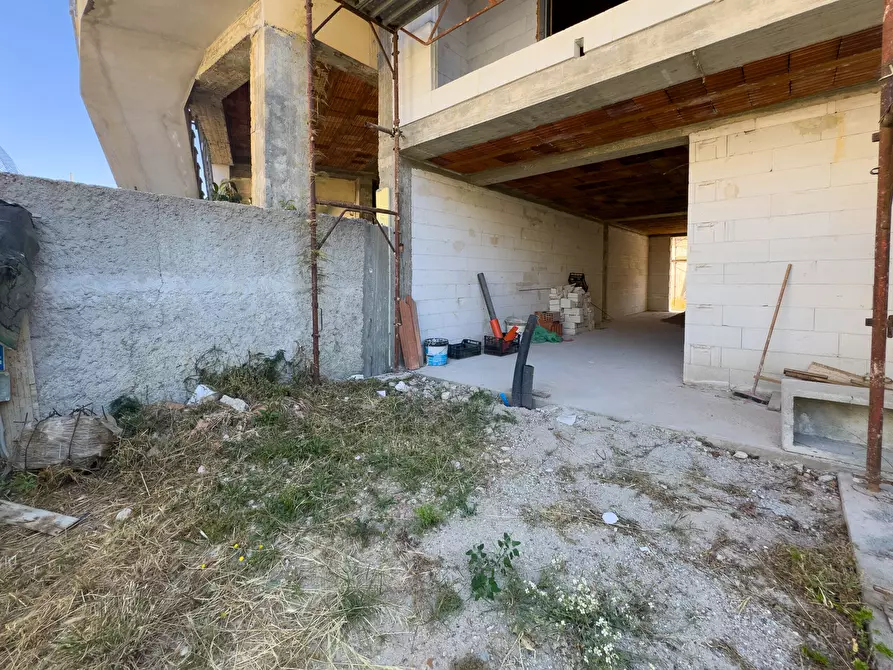 Immagine 5 di Villetta a schiera in vendita  a Assemini