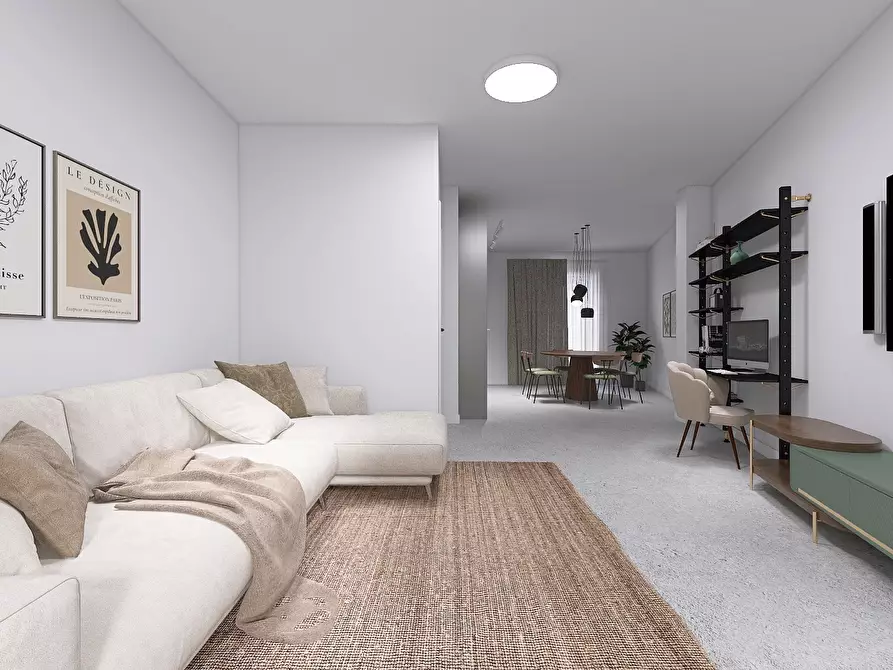 Immagine 5 di Casa semindipendente in vendita  a San Sperate