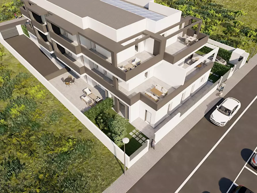 Immagine 10 di Appartamento in vendita  a Decimomannu