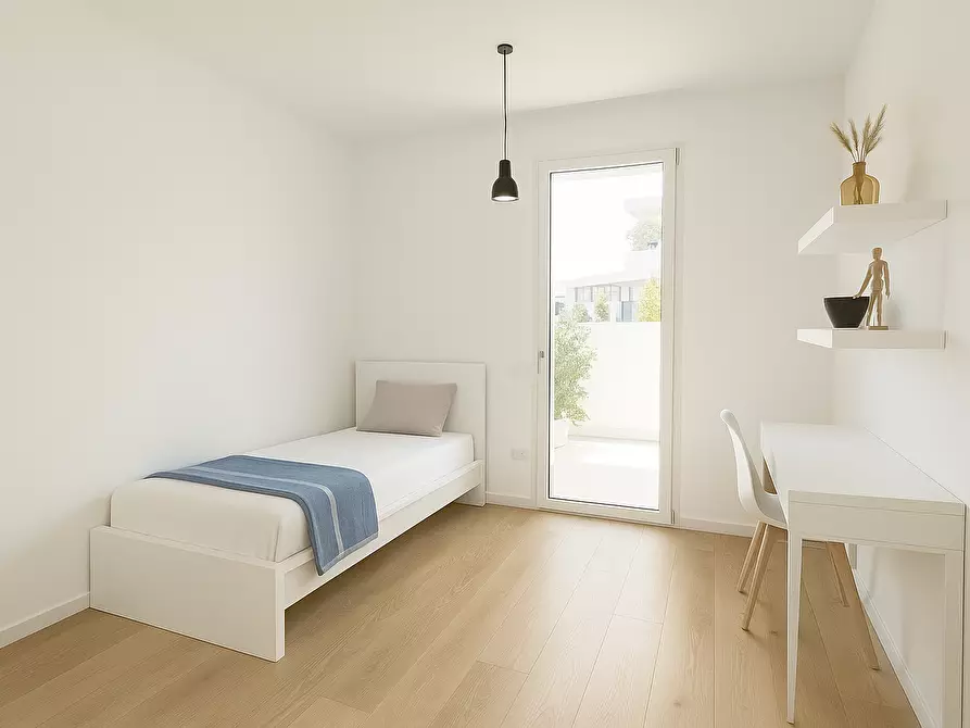 Immagine 6 di Appartamento in vendita  in Via Biasi a Cagliari