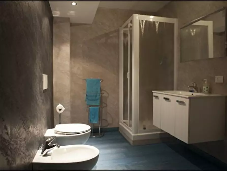 Immagine 35 di Casa semindipendente in vendita  a Lerici