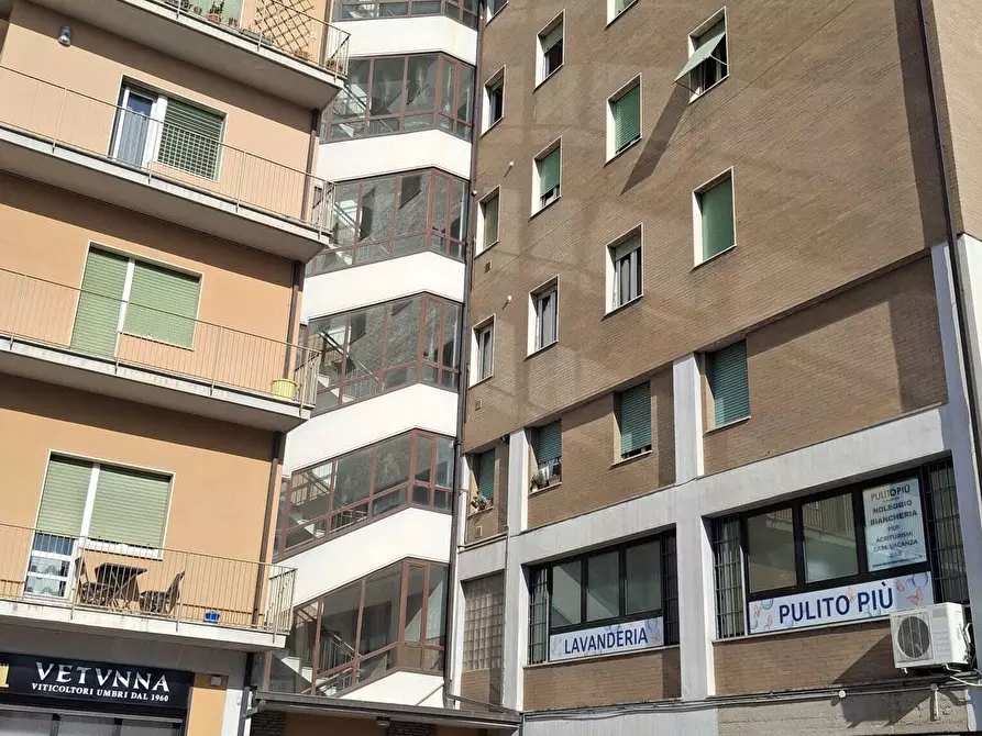Immagine 2 di Quadrilocale in affitto  in Via della Pallotta 14 a Perugia
