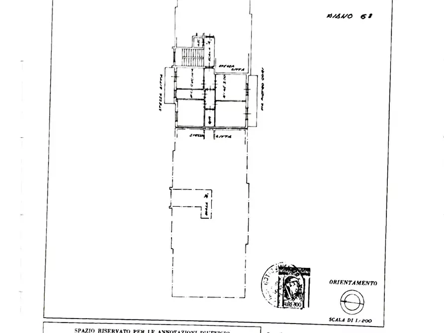 Immagine 25 di Appartamento in vendita  in Via Pietro Gori a Sarzana