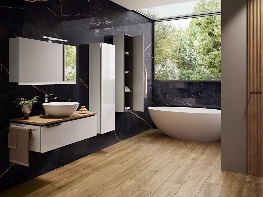 Immagine 9 di Villa in affitto  in Via della Cisa a Santo Stefano Di Magra